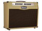 TG50/C210TW Koch Artist Series guitar amplifier "The Greg", 50W combo 2x10" Jensen, with FS - tweed