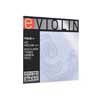 TH-01M Thomastik Infeld e2/mi2 violin string E-1 4/4 medium, multilayer tinned carbon steel