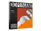 TH-135-16 Thomastik Infeld Dominant violin string set 1/16, synthetic core, includes TH-130-16