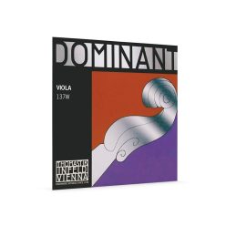   TH-137W Thomastik Infeld Dominant viola string D-2 4/4 (string length 37cm) light, synthetic core, aluminum wound