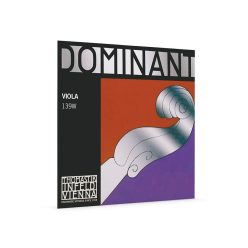   TH-139W Thomastik Infeld Dominant viola string C-4 4/4 (string length 37cm) light, synthetic core, silver wound