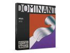 TH-141S Thomastik Infeld Dominant viola string set 4/4 (string length 37cm) heavy, synthetic core, includes TH-137S