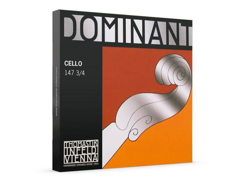 TH-147-34 Thomastik Infeld Dominant cello string set 3/4