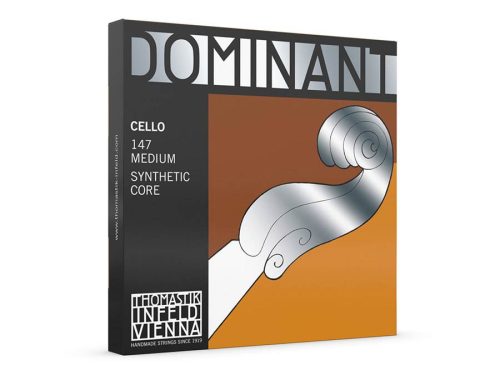 TH-147 Thomastik Infeld Dominant cello string set 4/4 medium