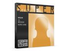 TH-15 Thomastik Infeld Superflexible violin string set 4/4 medium, rope core, includes TH-9, TH-10, TH-12 and TH-13