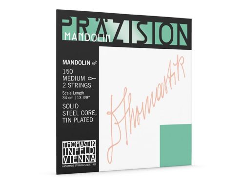 TH-150 Thomastik Infeld Präzision 2x E-string for mandolin, steel