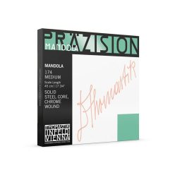   TH-174 Thomastik Infeld Präzision string set for mandola, flatwound