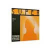 TH-19 Thomastik Infeld Superflexible viola string D-2 (string length 37cm) medium, rope core, chrome wound