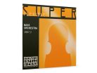 TH-2887-3 Thomastik Infeld Superflexible double bass string D-2 3/4 (string lenth 106cm), rope core, chrome