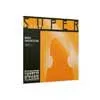 TH-2887-3 Thomastik Infeld Superflexible double bass string D-2 3/4 (string lenth 106cm), rope core, chrome