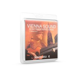   TH-328 Thomastik Infeld Vienna Sound string set for schrammel guitar, 7 strings, roundwound