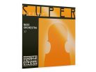 TH-37 Thomastik Infeld Superflexible double bass string D-2 4/4 (string length 110cm) medium, rope core, chrome