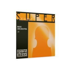   TH-39 Thomastik Infeld Superflexible double bass string E-4 4/4 (string length 110cm) medium, rope core, chrome