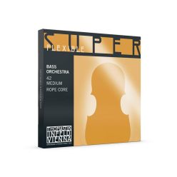   TH-42 Thomastik Infeld Superflexible double bass string set 4/4 (string length 110cm) medium