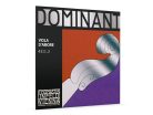 TH-4311-3 Thomastik Infeld Dominant viola d'amore string F#3, aluminum flat wound, synthetic core core