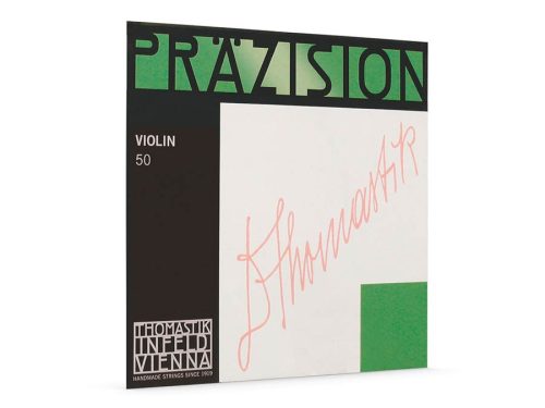 TH-50 Thomastik Infeld Präzision violin string E-1 4/4, stainless steel