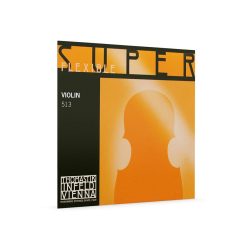   TH-513 Thomastik Infeld Superflexible violin string G-4 1/2, rope core, chrome wound