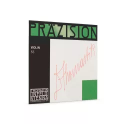   TH-53 Thomastik Infeld Präzision violin string D-3 4/4, carbon steel, chrome wound