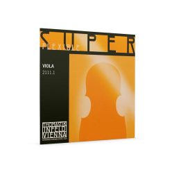   TH-664 Thomastik Infeld Superflexible viola string A-1 1/4 (string length 30cm), rope core, chrome wound