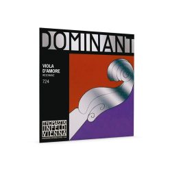   TH-724 Thomastik Infeld Dominant viola d'amore resonance string A-5