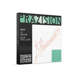   TH-79 Thomastik Infeld Präzision viola string set (string length 37cm) medium, rope core