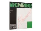 TH-98 Thomastik Infeld Präzision cello string C-4 4/4 medium, steel core, chrome