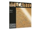 TH-BC-27G Thomastik Infeld Belcanto Gold cello string D-2 4/4, steel core, multi alloy