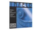 TH-IB-01 Thomastik Infeld Infeld Blue violin string E-1 4/4 blue, tin plated