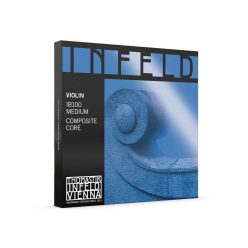   TH-IB-100 Thomastik Infeld Infeld Blue violin string set 4/4 blue, composite core