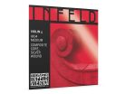 TH-IR-04 Thomastik Infeld Infeld Red violin string G-4 4/4 red, composite core, silver wound