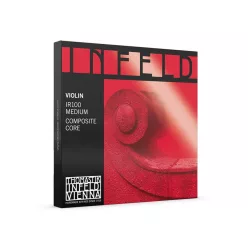   TH-IR-100 Thomastik Infeld Infeld Red violin string set 4/4 red, composite core