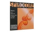 TH-S-10 Thomastik Infeld Spirocore violin string A-2 4/4 medium, spiral core, chrome wound