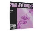 TH-S-19A Thomastik Infeld Spirocore viola string D-2 (string length 37cm) medium, spiral core, aluminum wound