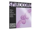 TH-S-20A Thomastik Infeld Spirocore viola string G-3 (string length 37cm) medium, spiral core, silver wound