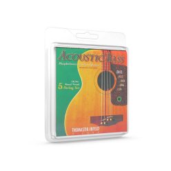   THAB-345 Thomastik Infeld Acoustic Bass string set acoustic 5-string bass, phosphor bronze, longscale, 041-053-068-086-118