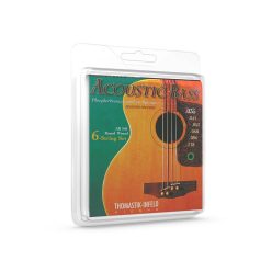   THAB-346 Thomastik Infeld Acoustic Bass string set acoustic 6-string bass, phosphor bronze, longscale, 035-041-053-068-086-118