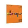 THAL-03 Thomastik Infeld Alphayue violin string D-3 4/4 medium, synthetic core, aluminum wound