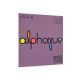 THAL-23-18 Thomastik Infeld Alphayue viola string G-3 1/8 medium, synthetic core, monel wound