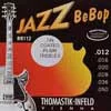 THBB-112T Thomastik Infeld  Jazz Bebop string set electric, nickel roundwound, tinplated trebles, 012-016-020-028-036-050