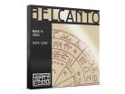 THBC-600S Thomastik Infeld Belcanto double bass string set solo 3/4 (string length 104cm)