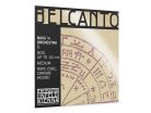 THBC-61 Thomastik Infeld Belcanto double bass string G-1 3/4 (string length 104cm), rope core, chrome