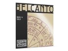 THBC-61S Thomastik Infeld Belcanto double bass string A-1 solo 3/4 (string length 104cm), rope core, chrome wound