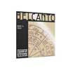 THBC-61S Thomastik Infeld Belcanto double bass string A-1 solo 3/4 (string length 104cm), rope core, chrome wound