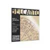 THBC-61 Thomastik Infeld Belcanto double bass string G-1 3/4 (string length 104cm), rope core, chrome