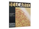 THBC-64C Thomastik Infeld Belcanto double bass string Ext. C-5 medium, rope core, chrome, extended 2,10m