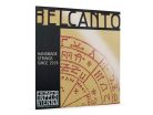 THBC-65 Thomastik Infeld Belcanto double bass string B-5 3/4 (string length 104cm), rope core, chrome