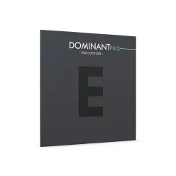   THDP-01SN Thomastik Infeld Dominant Pro violin string E-1 4/4 medium 0.26, carbon steel, tin plated