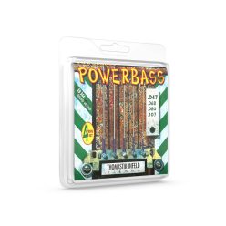   THEB-344 Thomastik Infeld Power Bass string set bass, magnecore roundwound, longscale 047-068-080-107