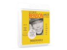 THGB-112T Thomastik Infeld George Benson Signature string set electric, nickel flatwound, 012-016-020-028-039-053 tinplated trebles