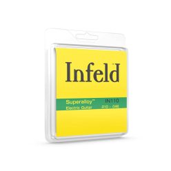   THIN-110 Thomastik Infeld Infeld Superalloy string set electric, superalloy roundwound, 010-013-017-026-036-046